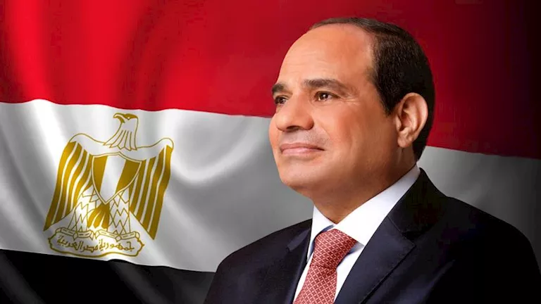 حرب غزة وإيران.. السيسي ورئيس وزراء قطر يبحثان تطورات القضايا الإقليمية